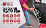PumpMatic Stick Pump w/ Auto-Stop Sensor & 4.25 Ft Hose
