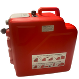 *New* PumpMatic Portable Fuel Station – Heavy Duty Rubber Hose, Multi-Power Refueling System