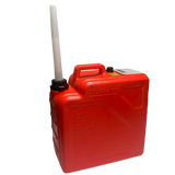 *New* PumpMatic Portable Fuel Station – Heavy Duty Rubber Hose, Multi-Power Refueling System