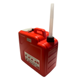 *New* PumpMatic Portable Fuel Station – Heavy Duty Rubber Hose, Multi-Power Refueling System