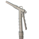 *New* PumpMatic Super Gas Pump w/ 4.25 Ft Hose & Flow Control Nozzle