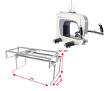 Grace Q'nique Q16X Regulated Long Arm Quilting Machine