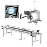 Grace Q'nique Q19X Elite Longarm Quilting Machine