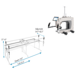 Grace Q'nique Q19X Elite Longarm Quilting Machine