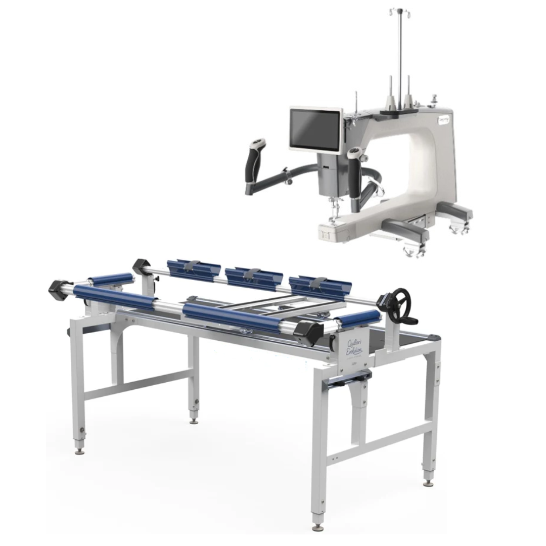 Grace Q'nique Q19X Elite Longarm Quilting Machine