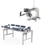 Grace Q'nique Q21 X Elite Longarm Quilting Machine