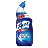 Heavy-Duty Power Toilet Bowl Cleaner, 710 mL