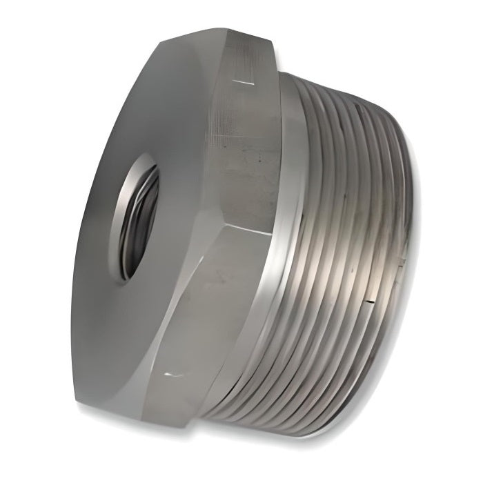 Reducing Hex Bushing NPT #3000/6000 - SS 316/316L