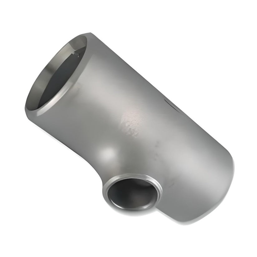 Reducing Tee Butt Weld Seamless Sch 40S - SS 304/304L