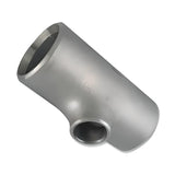 Reducing Tee Butt Weld Seamless Sch 40S - SS 304/304L