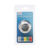 Black Oven Control Knob Kit - Universal Fit, Part#: RK101