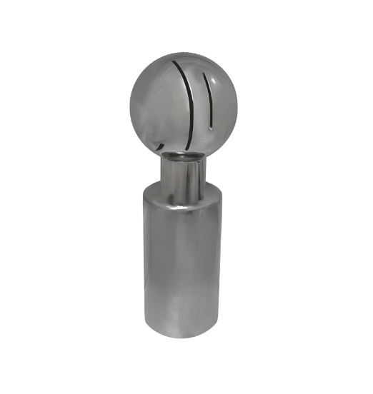 Threaded Rotary Spray Ball 360° NPT(F) - Stainless Steel 316