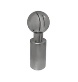 Threaded Rotary Spray Ball 360° NPT(F) - Stainless Steel 316