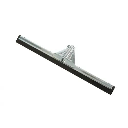 Raclette à plancher en acier galvanisé – Double lame mousse – 22" ou 30"