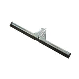 Raclette à plancher en acier galvanisé – Double lame mousse – 22" ou 30"