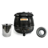 Réchaud à soupe - Capacité de 10 litres