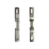 Packard door handle retainer clip