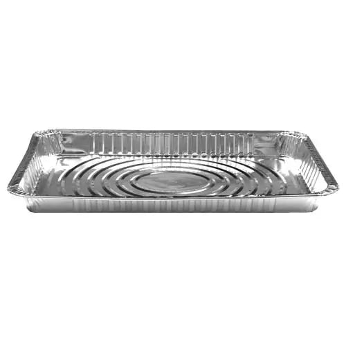 Rôtissoire aluminium pleine grandeur peu profonde 52,5 x 32,5 x 4,5 cm – Chef Elite