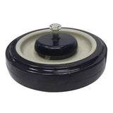 Roue pour chariot, 5"