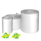 Rouleaux de papier thermique pour caisse – 3 formats compostables et recyclables