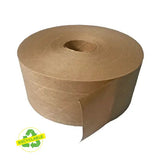 Ruban adhésif kraft à humecter – 3" x 500' – Recyclable