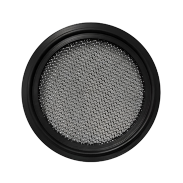 Sanitary Tri-Clamp Screen Gasket #20 Mesh - EPDM & SS316