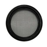 Sanitary Tri-Clamp Screen Gasket #40 Mesh - EPDM & SS316