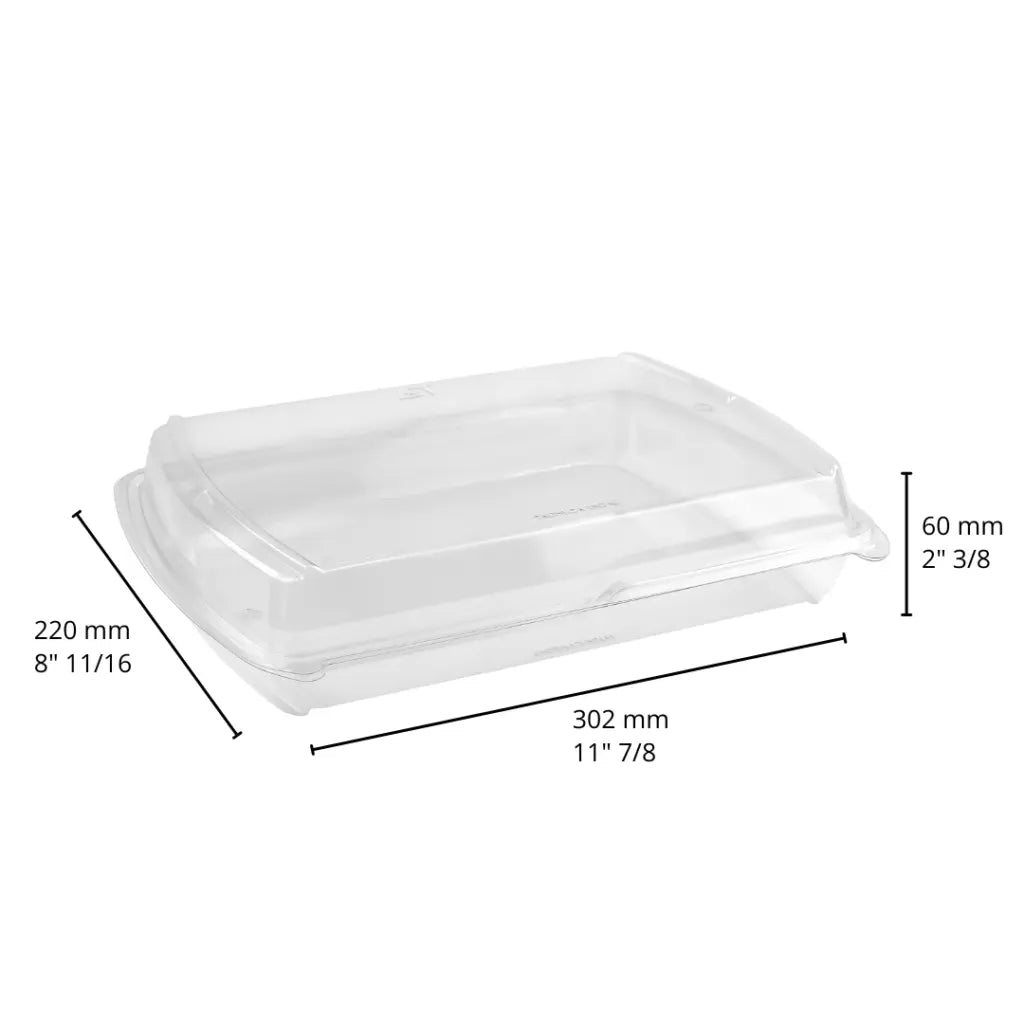 Boîte plastique transparente série 69 – Idéale pour présentation et transport