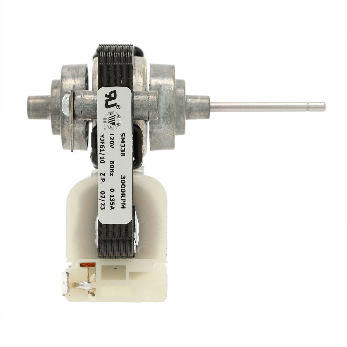 SM338 Evaporator Fan Motor for Moffat/GE Refrigerators