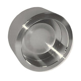 Cap Socket Weld #3000 - SS 316/316L