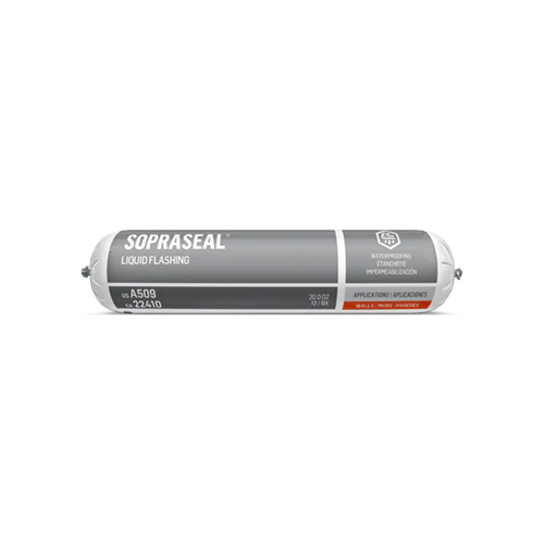 SOPRASEAL LIQUID FLASHING