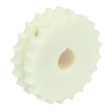 Split Drive Conveyor Sprocket (Machined) Series 820 - 1-1/4" Bore