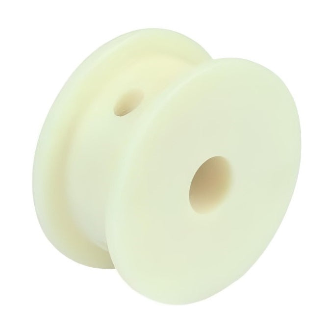 Split Idler Conveyor Wheel (Machined) Series 815/820 - 1" Bore