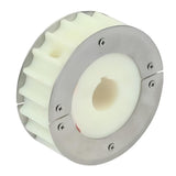 Split Conveyor Sprocket With Guides (Machined) Series 815 - 1-1/2" Bore