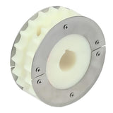 Split Conveyor Sprocket With Guides (Machined) Series 820 - 1-7/16" Bore