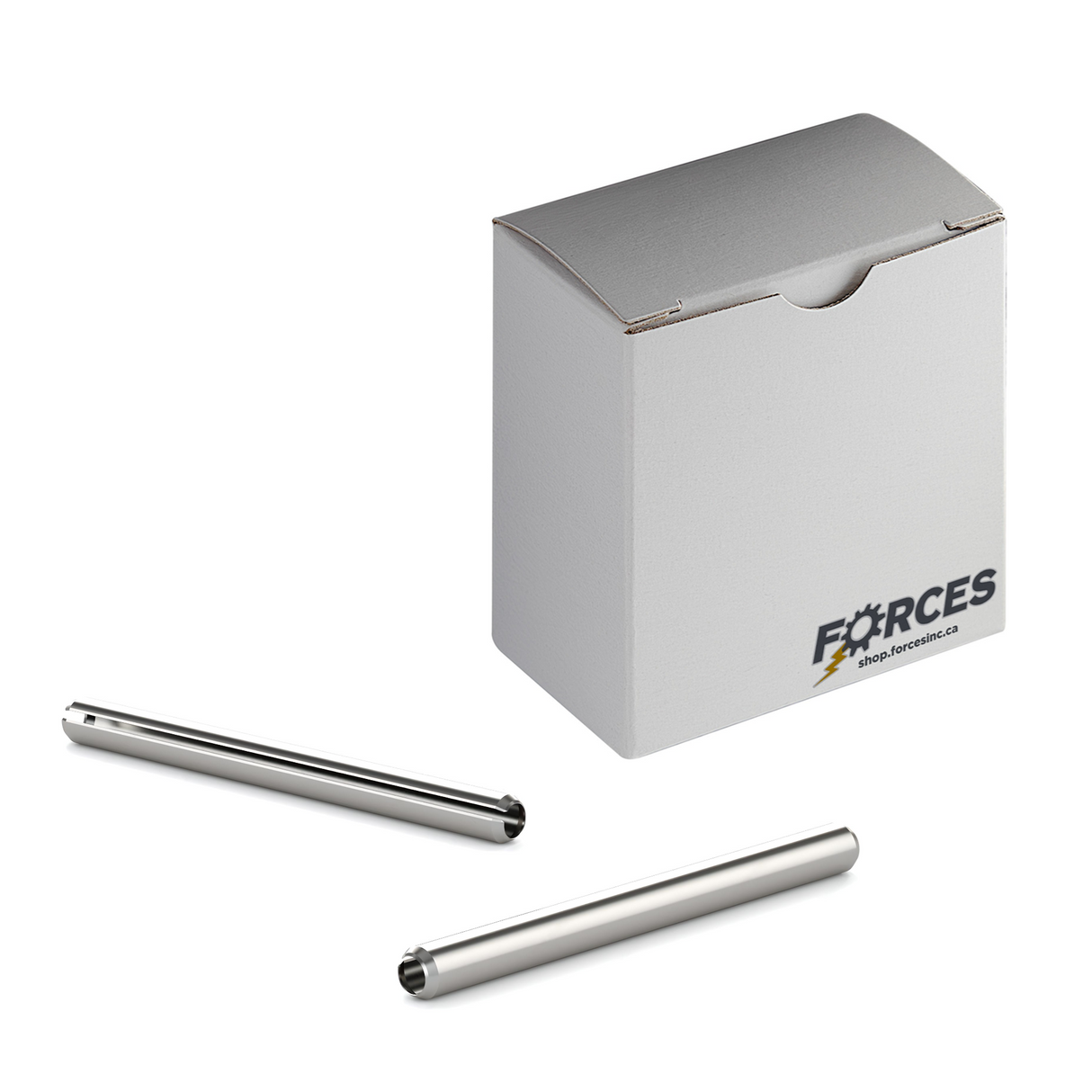 5/16" x 3/4" Spring Pin - Stainless Steel 420