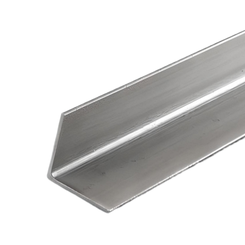 Stainless Steel Angle Stock 1/8" Thk - 36-3/16" Bar