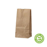Sac en papier Kraft Brun (500)