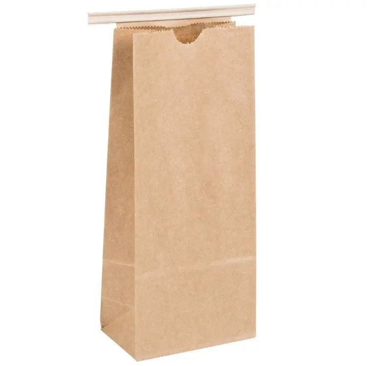 Sacs à café avec attache – Formats 250 g, 500 g, 907 g | S&P
