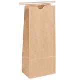Sacs à café avec attache – Formats 250 g, 500 g, 907 g | S&P