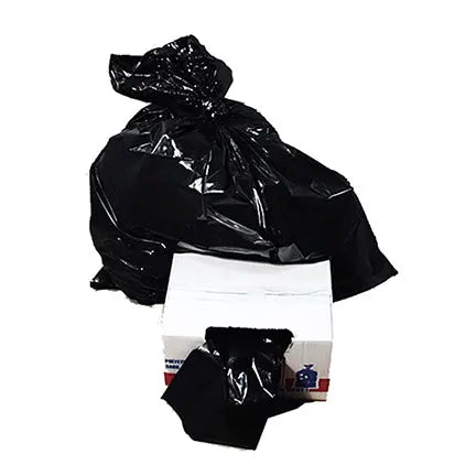 Sacs à déchets, Fort