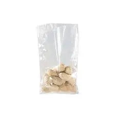 Sacs en cellophane plat – Emballage transparent alimentaire (100 unités)