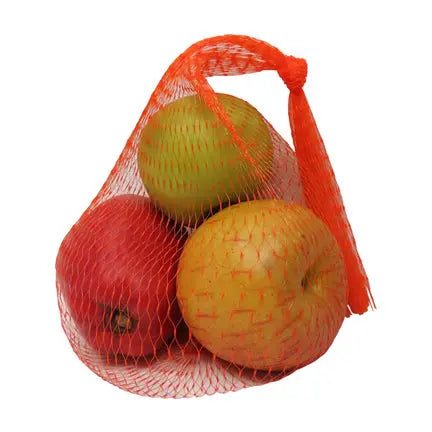 Sacs en filets pour fruits et légumes