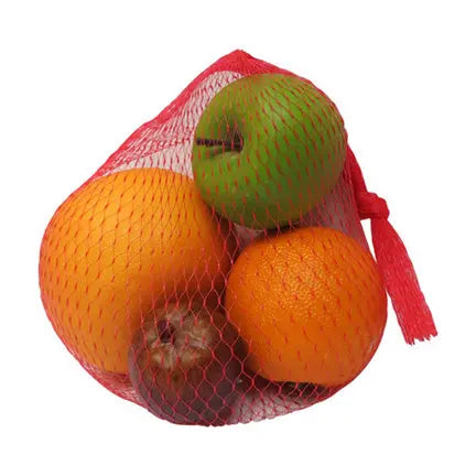 Sacs en filets pour fruits et légumes