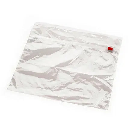 Sac plastique zip refermable 10" x 8" – Stockage hermétique et résistant