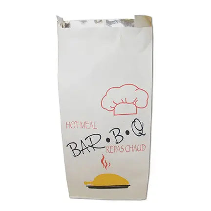 Sacs pour poulets chauds – Emballage alimentaire thermique (500 unités)