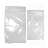 Sacs refermables ZIP – Conservation et protection alimentaire (100)