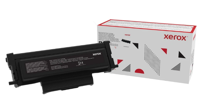 XEROX TONER CARTRIDGE B230/B225/B235 GENUINE BLACK HIGH CAPACITY