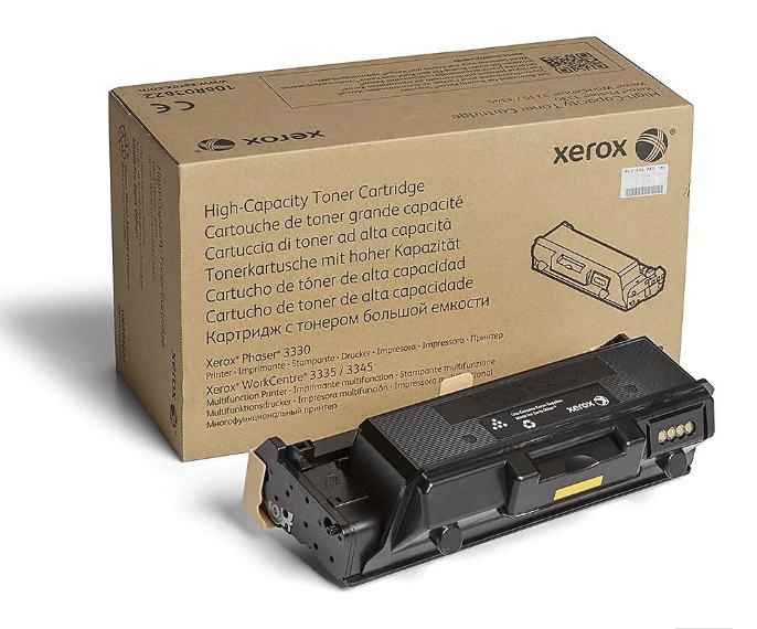 Xerox Standard Capacity Toner Cartridge for Phaser 3330/WorkCentre 3335/3345 (106R03620)