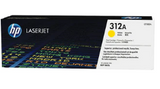 HP 312A (CF382A) Yellow Original LaserJet Toner Cartridge